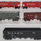 American Models & Other S Scale Assorted Hopper Cars: 170628, 73533, 171433 [5] EX