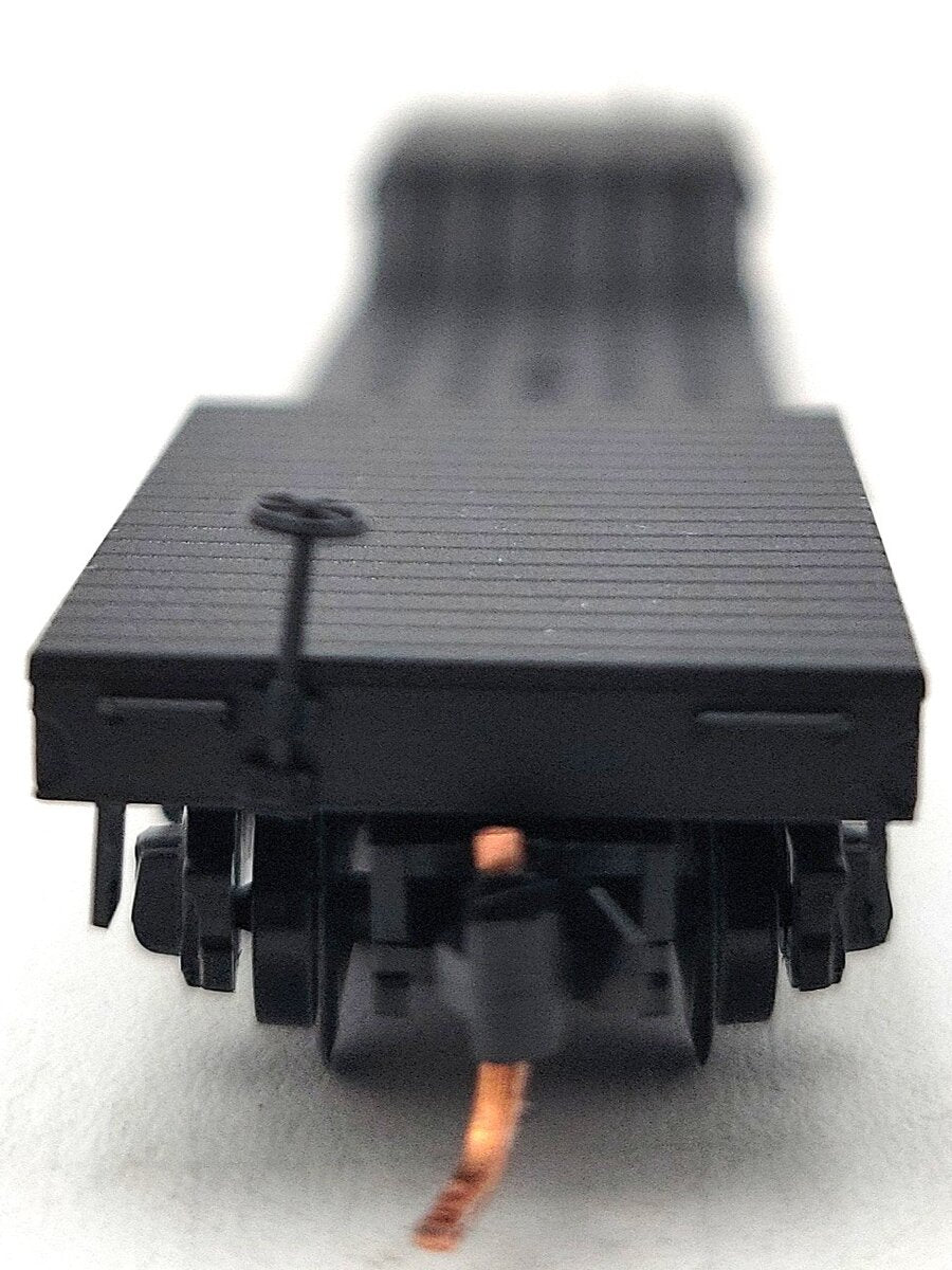 Micro-Trains 10900260 N ACL Heavyweight Depressed Center Flatcar w/Load #79104 LN/Box