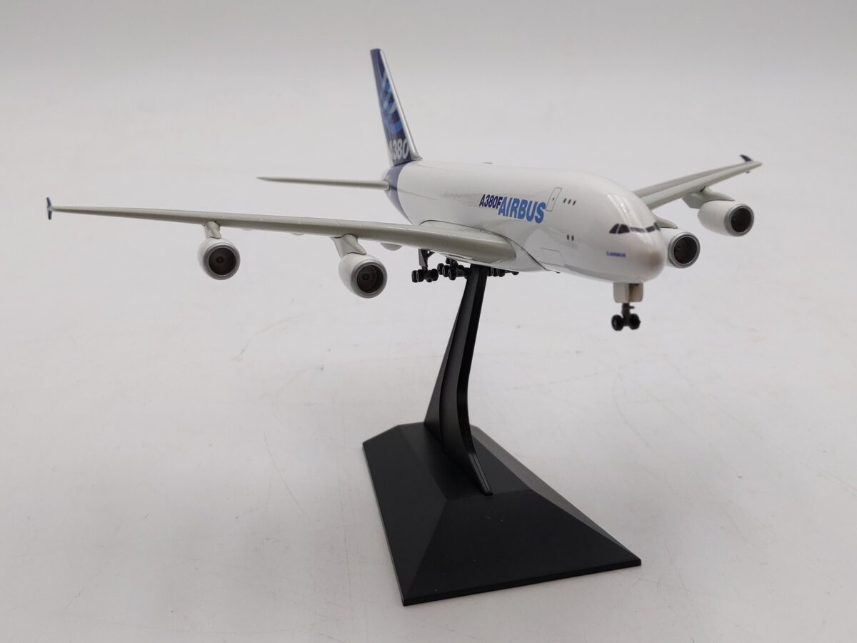 Dragon Wings 55826 1:400 Scale Airbus A380F Airplane LN/Box