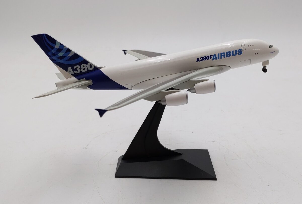 Dragon Wings 55826 1:400 Scale Airbus A380F Airplane LN/Box