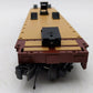 MTH 20-95593 O Illinois Central Flat Car w/ PUP Trailers #62792 LN/Box