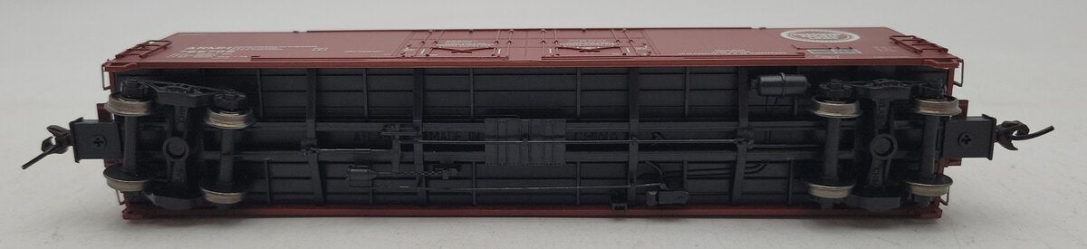 Atlas 1768-1 HO ARMH 'Missouri Pacific' Double Plug Door Box Car #786709 LN