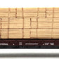 Micro-Trains 05400140 N Canadian National 61' Bulkhead Flatcar w/ Load #622278 LN/Box
