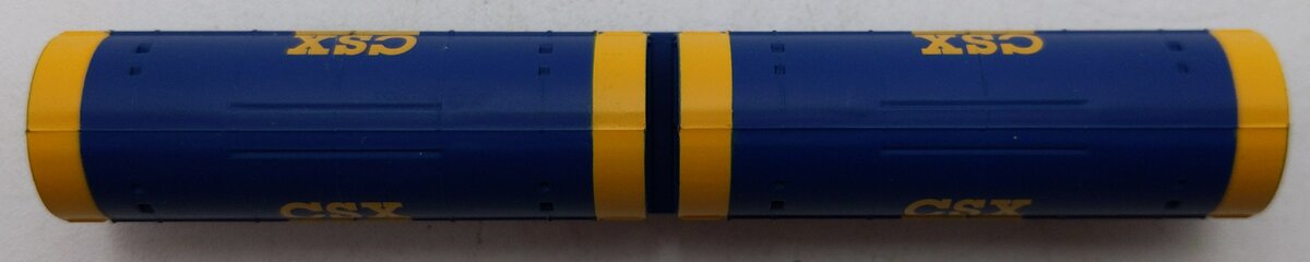 Red Caboose RN-17713-1 N Scale CSX Coil Car #498219 LN/Box