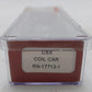 Red Caboose RN-17713-1 N Scale CSX Coil Car #498219 LN/Box