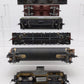 American Flyer, American H-Rail, & Others S Diesel Switcher & Freight Cars [6] VG