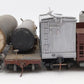 American Flyer, American H-Rail, & Others S Diesel Switcher & Freight Cars [6] VG