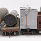 American Flyer, American H-Rail, & Others S Diesel Switcher & Freight Cars [6] VG