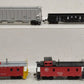 HO Scale Assorted Freight Cars: 47075,5016,2032,1632,2838,9504,100,100 [8] VG