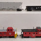 HO Scale Assorted Freight Cars: 47075,5016,2032,1632,2838,9504,100,100 [8] VG