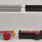 HO Scale Assorted Freight Cars: 47075,5016,2032,1632,2838,9504,100,100 [8] VG