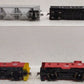 HO Scale Assorted Freight Cars: 47075,5016,2032,1632,2838,9504,100,100 [8] VG