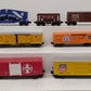 Lionel & Williams O Gauge Assorted Train Cars [7] EX