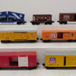 Lionel & Williams O Gauge Assorted Train Cars [7] EX