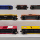 Lionel & Williams O Gauge Assorted Train Cars [7] EX