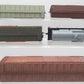 American Models & Other S Scale Assorted Freight Cars: 29300, 47150, 454003 [5] EX