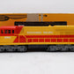 Lionel 6-8961 O Southern Pacific U36C Non-Powered Diesel Locomotive #8961 EX/Box