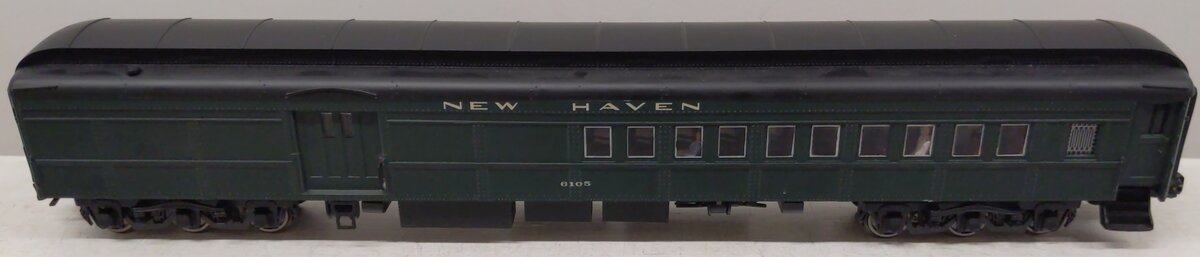 Golden Gate Depot New Haven Combine Car #6105 EX