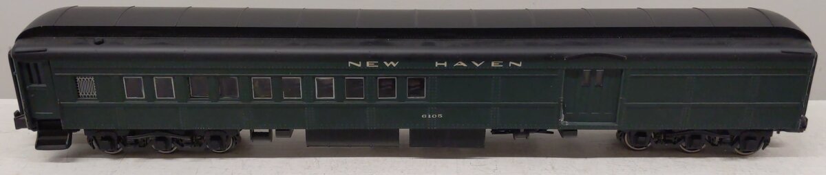 Golden Gate Depot New Haven Combine Car #6105 EX