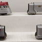 Lionel  Vintage O Prewar Articulated Passenger Cars #618 #617 #617 #616 [4] EX