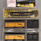 Roundhouse & Other N Scale Assorted Freight Car Kits [11] VG/Box