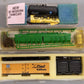 Roundhouse & Other N Scale Assorted Freight Car Kits [11] VG/Box