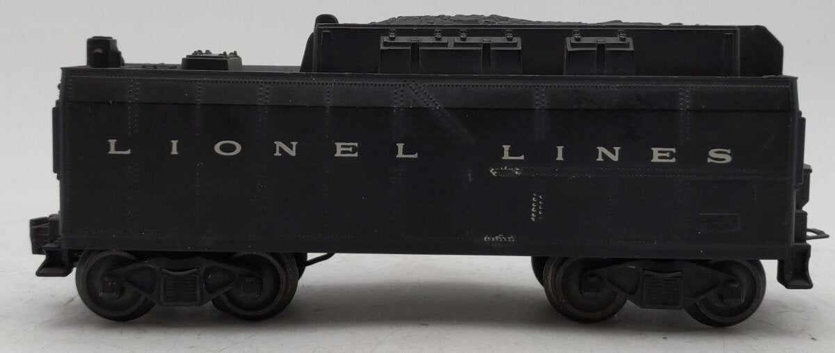 Lionel 6026T Vintage O Lionel Lines Non-Whistling Tender VG