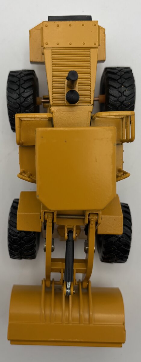 NZG 237 1:50 Caterpillar 966E Wheel Loader LN/Box