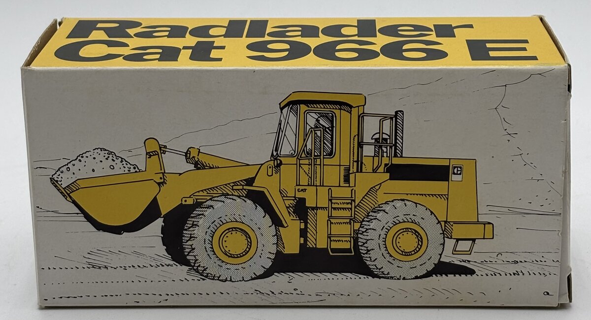 NZG 237 1:50 Caterpillar 966E Wheel Loader LN/Box