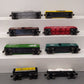 Lionel & Williams O Gauge Assorted Train Cars [8] EX