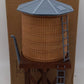 Jim Beam Kentucky Straight Bourbon Whiskey Water Tower Decanter VG/Box