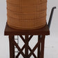 Jim Beam Kentucky Straight Bourbon Whiskey Water Tower Decanter VG/Box