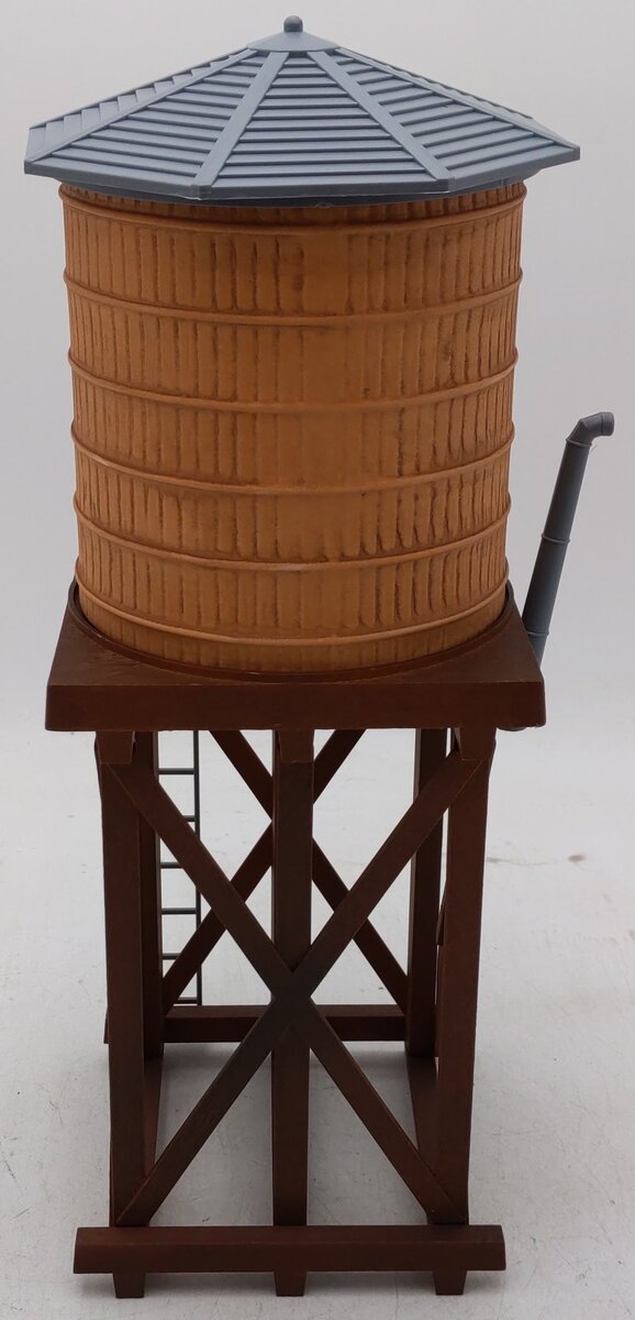 Jim Beam Kentucky Straight Bourbon Whiskey Water Tower Decanter VG/Box