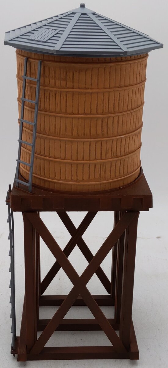 Jim Beam Kentucky Straight Bourbon Whiskey Water Tower Decanter VG/Box