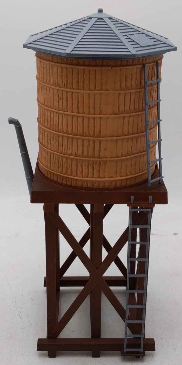 Jim Beam Kentucky Straight Bourbon Whiskey Water Tower Decanter VG/Box