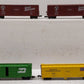 Atlas & Other N Scale Assorted Freight Cars [8] EX