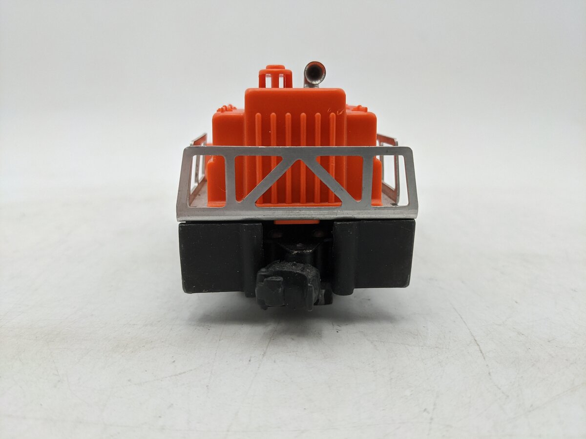 Lionel 3927 O Vintage Postwar Motorized Track Cleaner Car #3927 EX