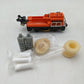 Lionel 3927 O Vintage Postwar Motorized Track Cleaner Car #3927 EX