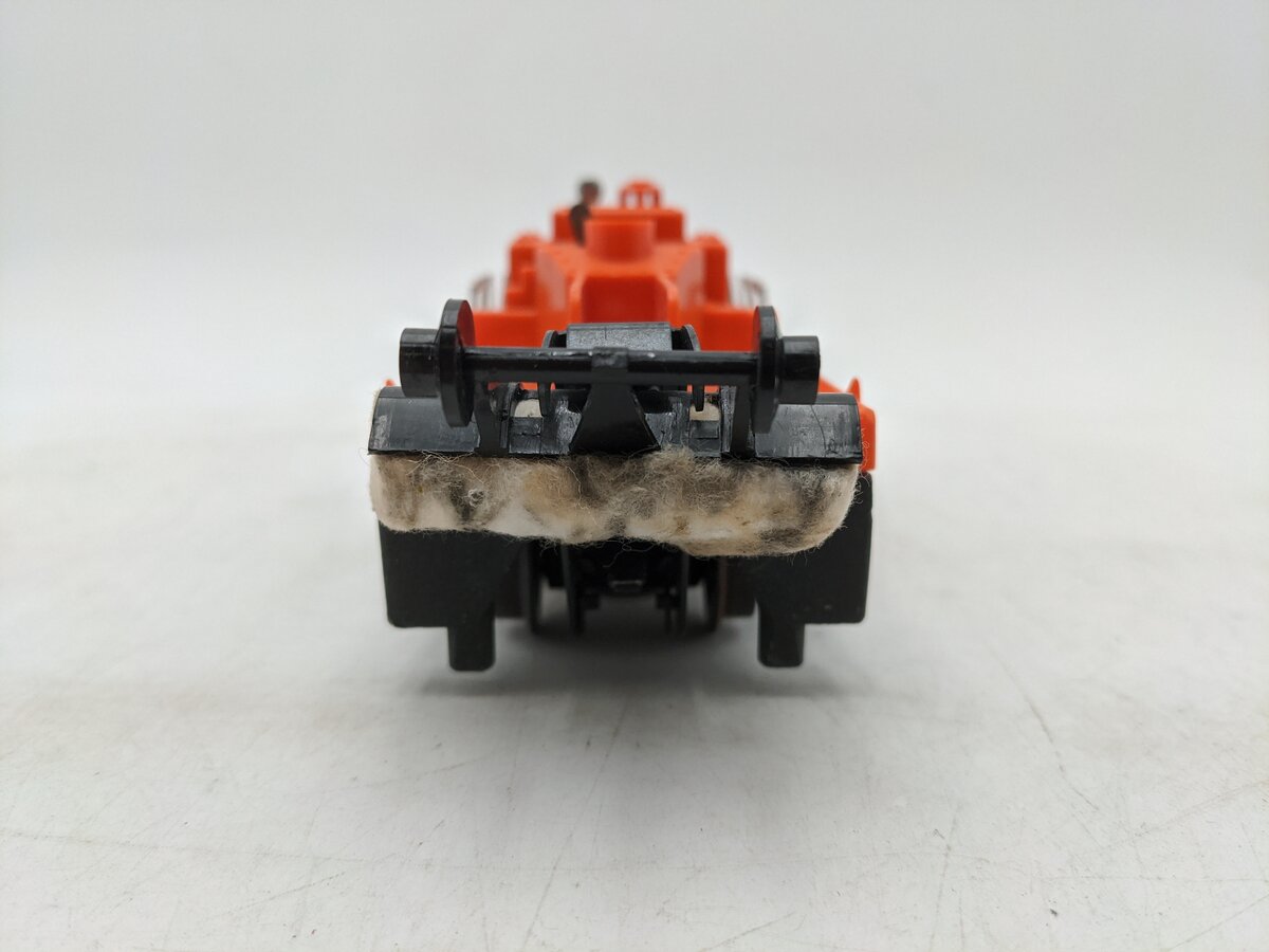 Lionel 3927 O Vintage Postwar Motorized Track Cleaner Car #3927 EX