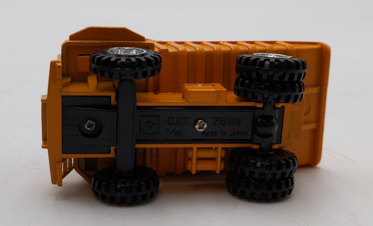 Grip Zechin 1 1:220 Scale Caterpillar 769B Dump Truck LN/Box