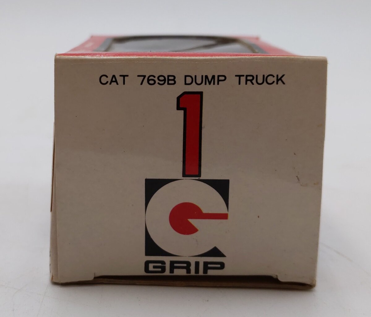 Grip Zechin 1 1:220 Scale Caterpillar 769B Dump Truck LN/Box