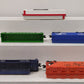 Lionel O Gauge Assorted Train Cars [5] VG