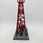 Lionel 6-12848 O Gauge Red Operating Oil Derrick EX