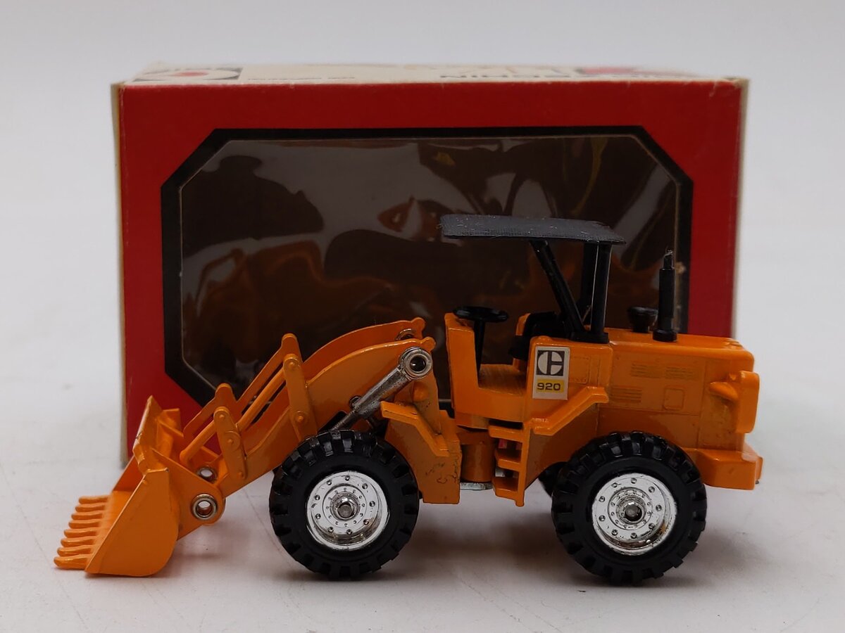 Grip Zechin 7 1:220 Scale Caterpillar 920 Wheel Loader LN/Box