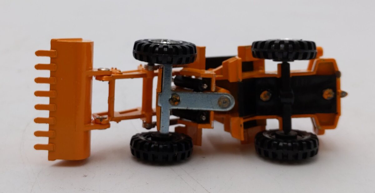 Grip Zechin 7 1:220 Scale Caterpillar 920 Wheel Loader LN/Box