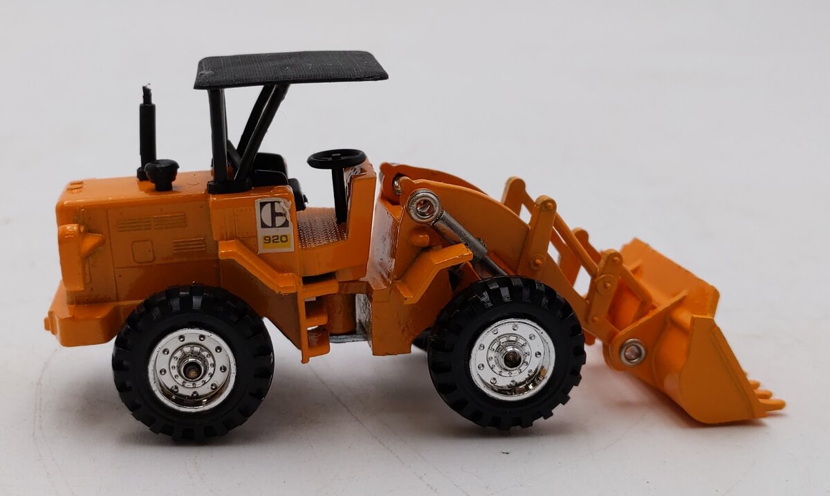 Grip Zechin 7 1:220 Scale Caterpillar 920 Wheel Loader LN/Box