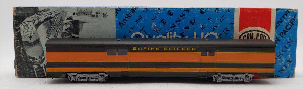Con-Cor 750B HO Scale Great Northern "Empire Builder" Baggage Car LN/Box
