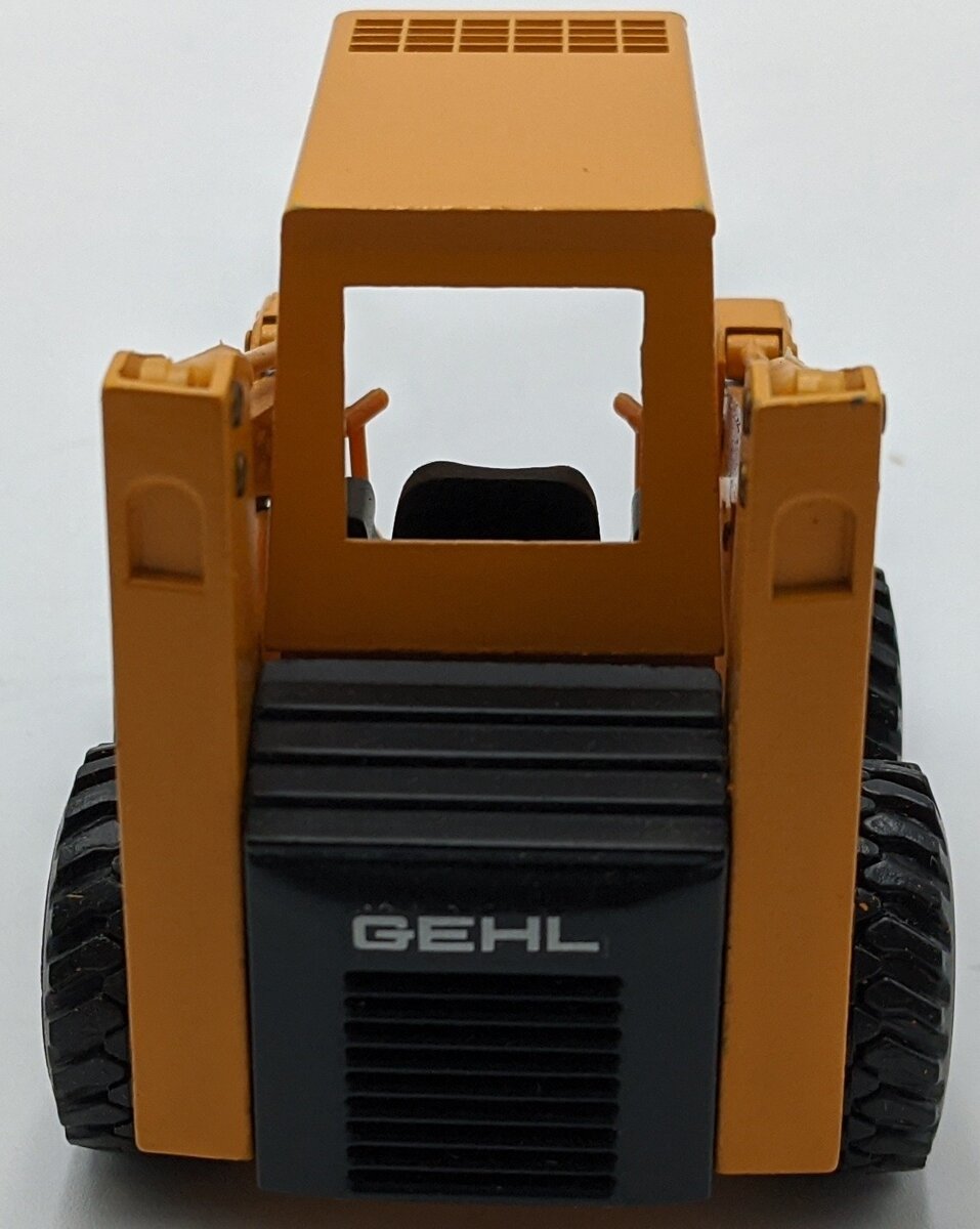 NZG 236 1:25 Gehl 4615 Skid Steer Loader NIB
