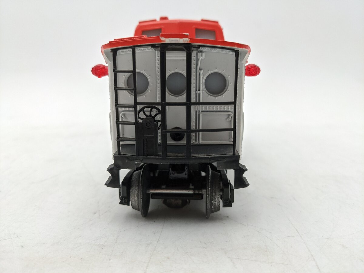 Lionel 6-9183 O Gauge Mickey Mouse Illuminated Caboose EX