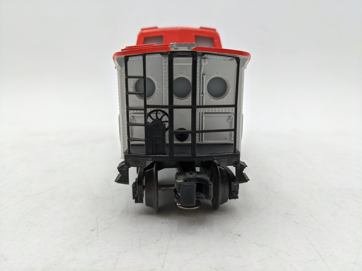 Lionel 6-9183 O Gauge Mickey Mouse Illuminated Caboose EX